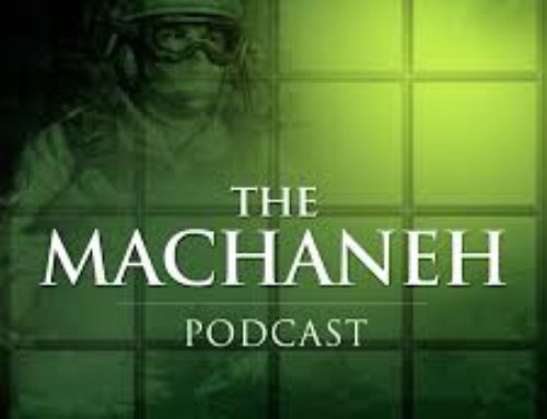 Le Podcast Machaneh